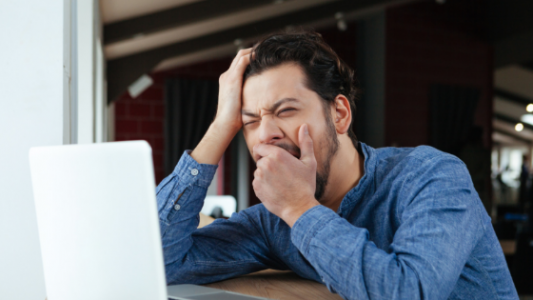 Bored at Work? Simple Ways to Fight the Z's | Staffing Agency ...