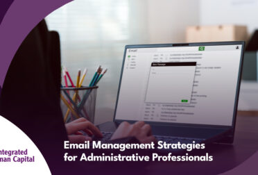 Email Management Strategies for Administrative Professionals