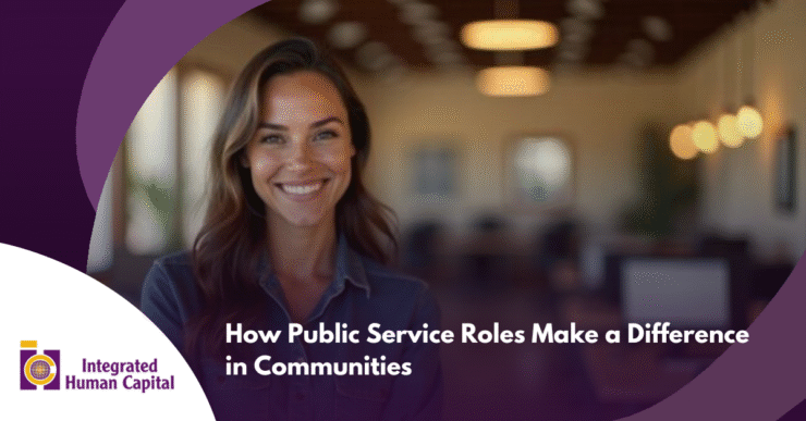 How Public Service Roles Make a Difference
