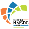 NMSDC Evergreen Logo